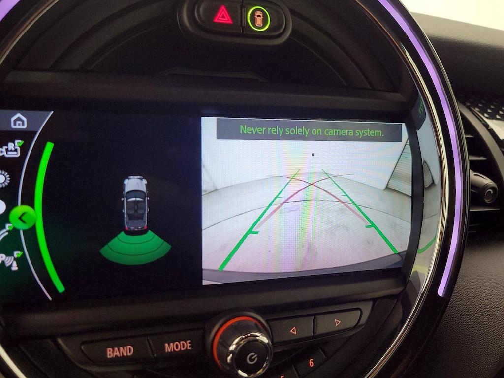 used 2021 MINI Convertible car, priced at $26,998