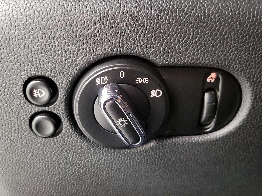 used 2021 MINI Convertible car, priced at $26,998