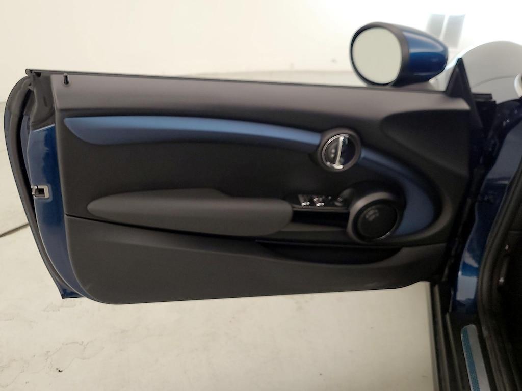 used 2021 MINI Convertible car, priced at $26,998