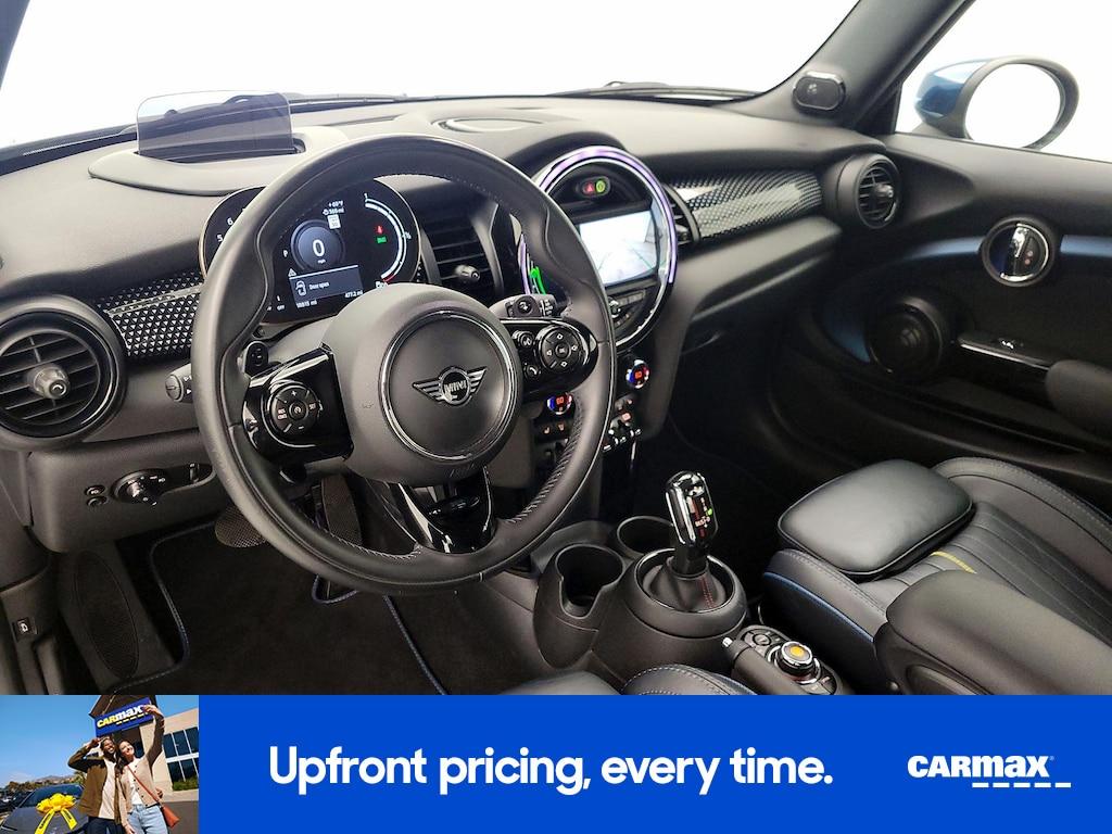 used 2021 MINI Convertible car, priced at $26,998