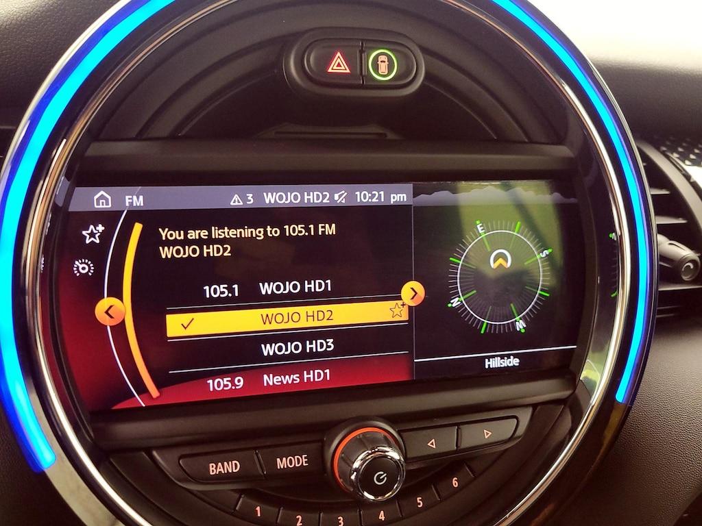 used 2021 MINI Convertible car, priced at $26,998