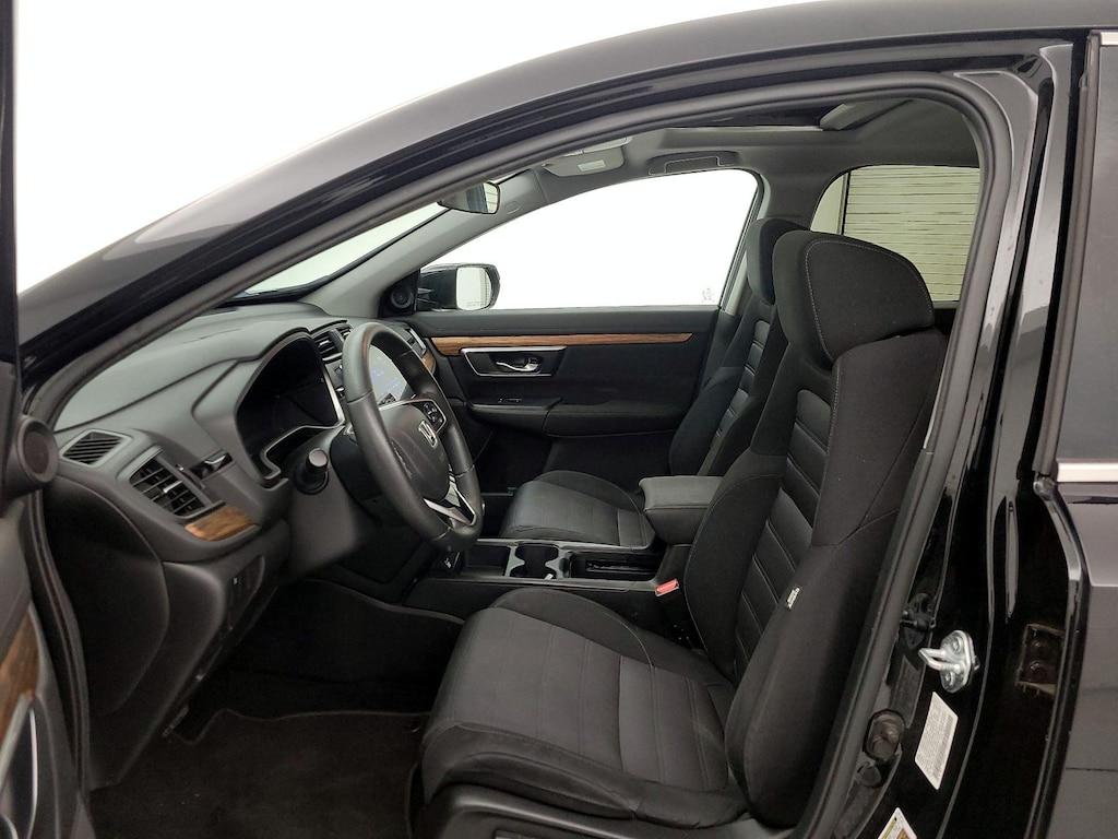 used 2021 Honda CR-V car, priced at $26,998