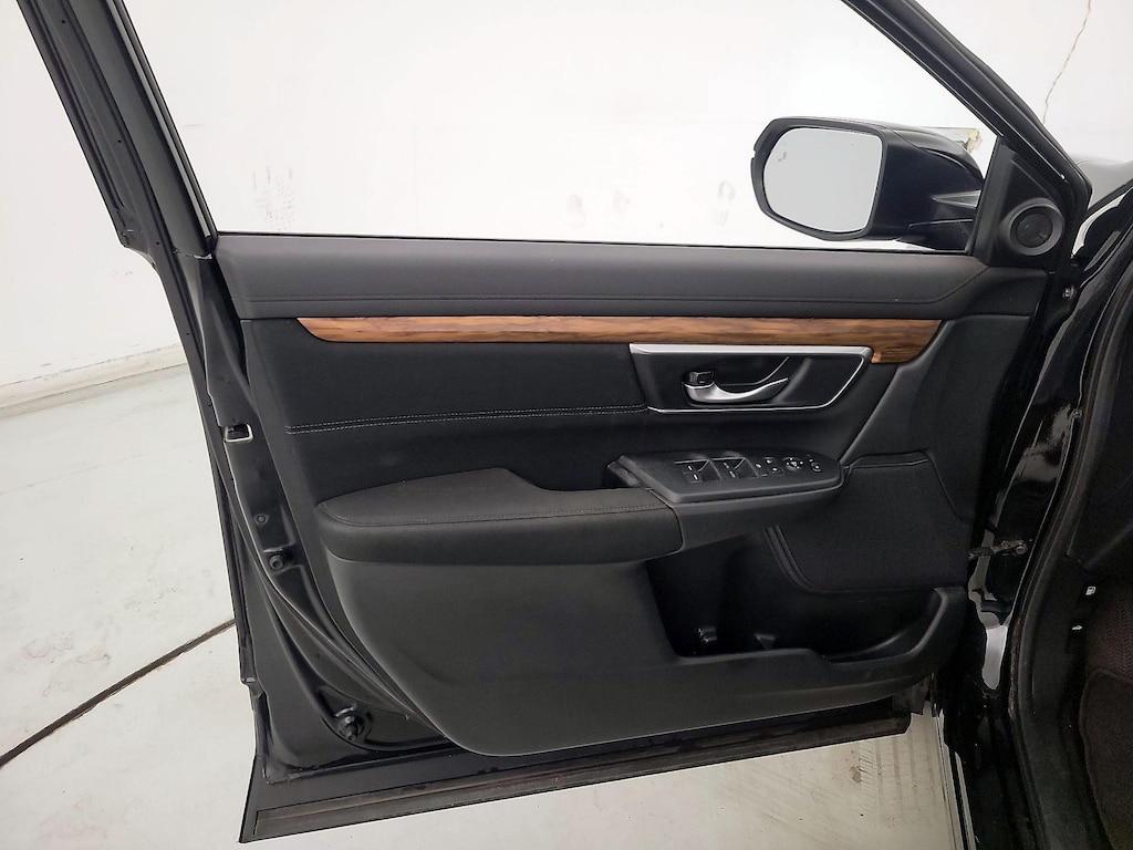 used 2021 Honda CR-V car, priced at $26,998