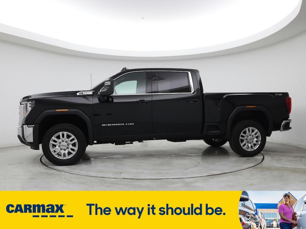 used 2024 GMC Sierra 2500 car, priced at $55,998