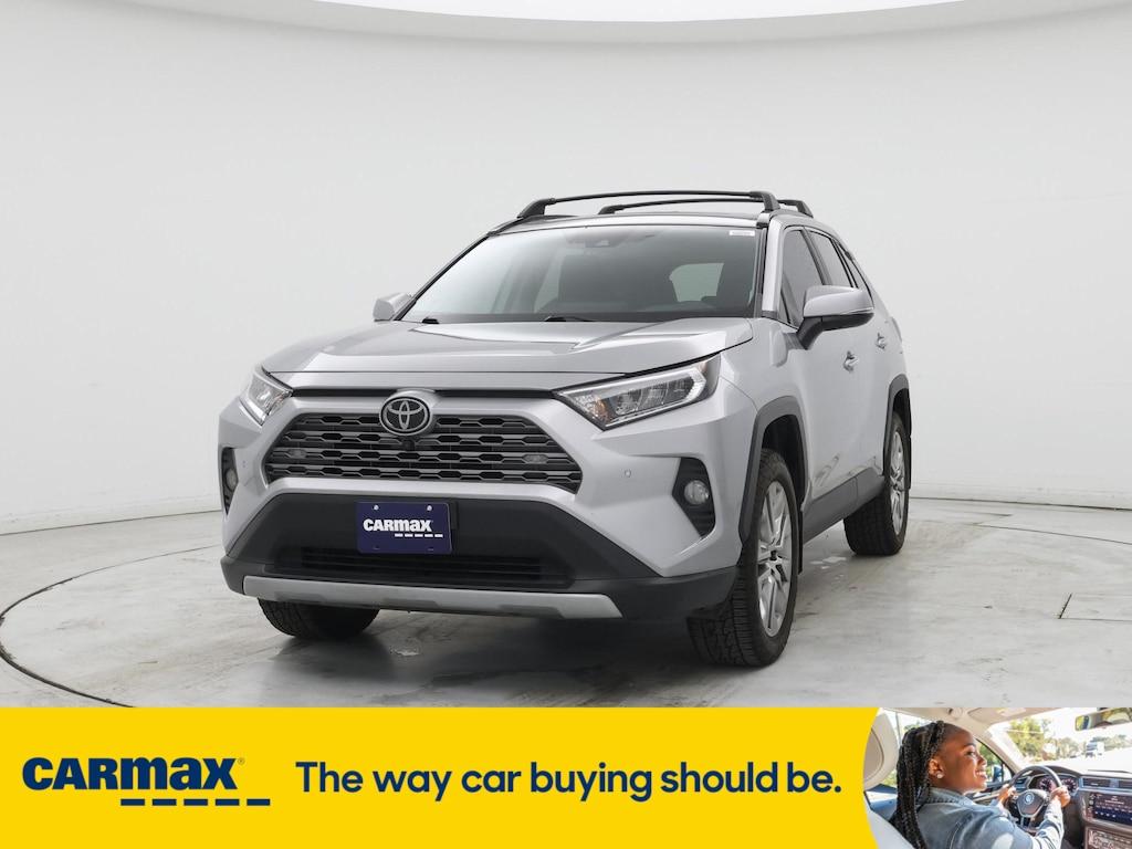 used 2019 Toyota RAV4 car, priced at $30,998