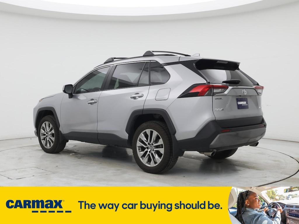 used 2019 Toyota RAV4 car, priced at $30,998