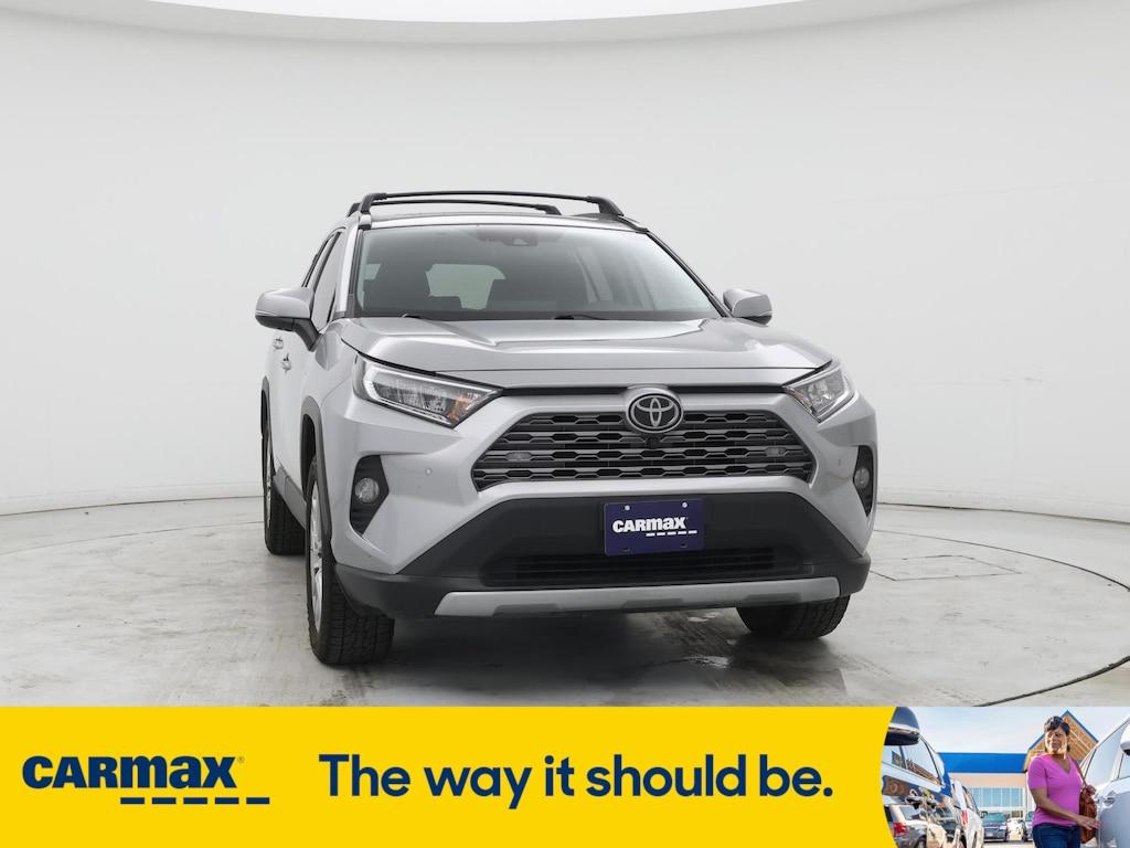 used 2019 Toyota RAV4 car, priced at $30,998