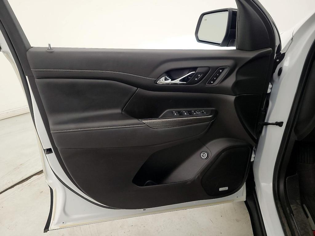 used 2021 GMC Acadia car, priced at $30,998