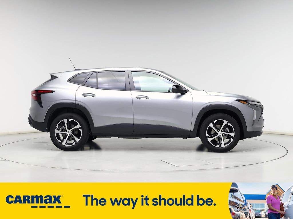used 2024 Chevrolet Trax car, priced at $24,998
