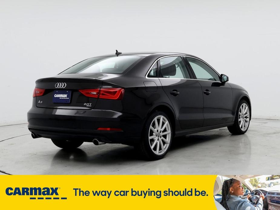 used 2015 Audi A3 car, priced at $17,998