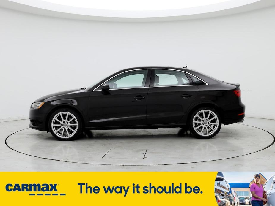 used 2015 Audi A3 car, priced at $17,998