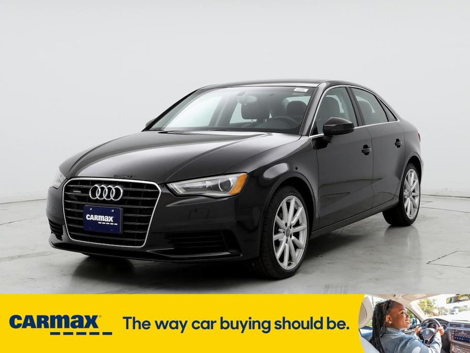 used 2015 Audi A3 car, priced at $17,998