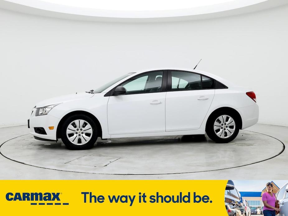 used 2014 Chevrolet Cruze car, priced at $14,998