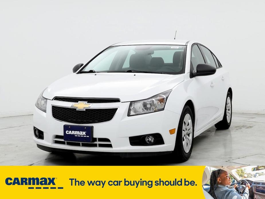 used 2014 Chevrolet Cruze car, priced at $14,998