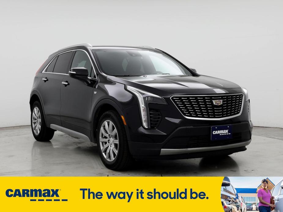 used 2023 Cadillac XT4 car, priced at $29,998