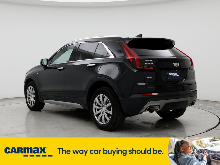 used 2023 Cadillac XT4 car, priced at $29,998