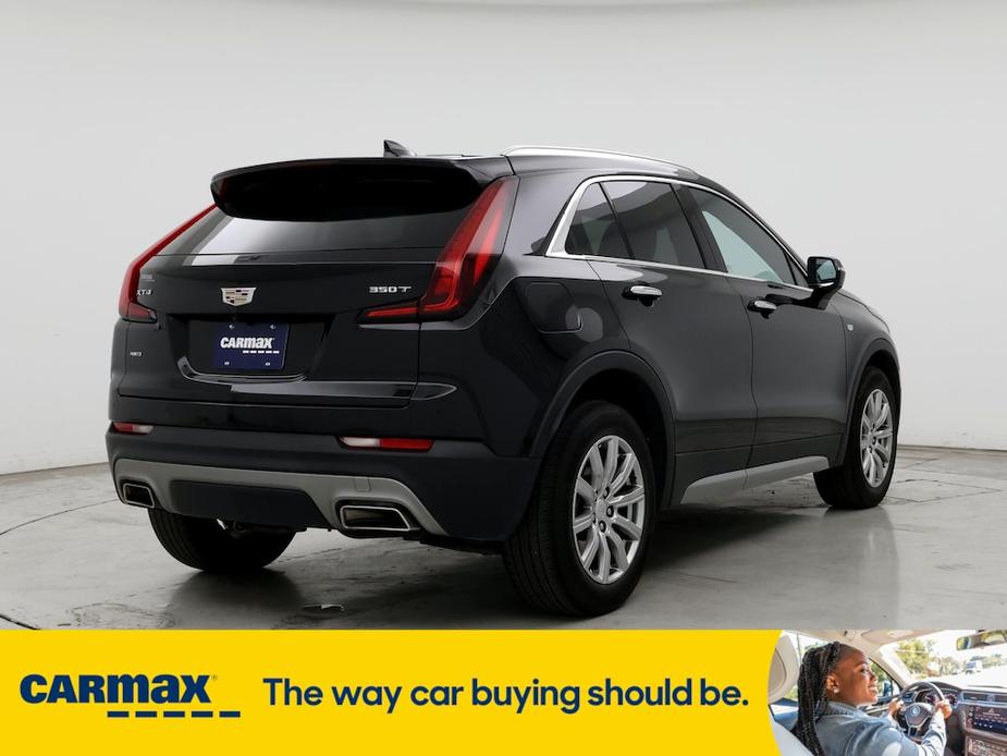 used 2023 Cadillac XT4 car, priced at $29,998