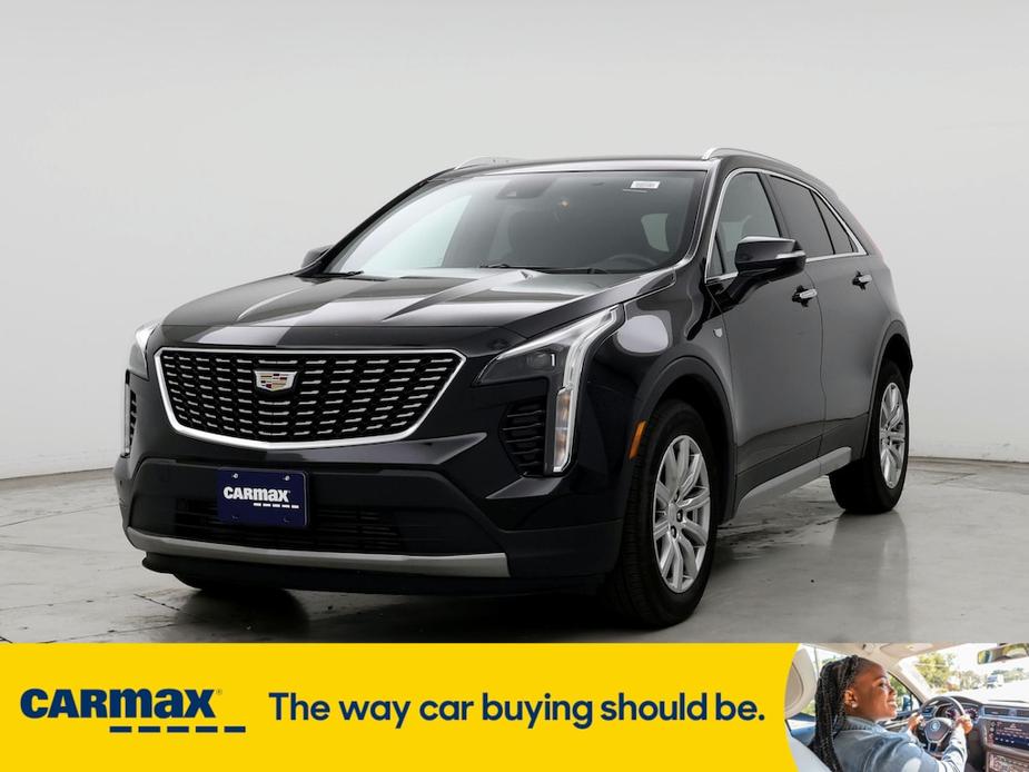 used 2023 Cadillac XT4 car, priced at $29,998