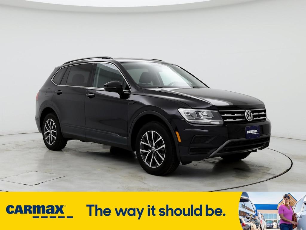 used 2019 Volkswagen Tiguan car, priced at $20,998