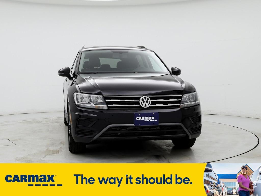 used 2019 Volkswagen Tiguan car, priced at $20,998