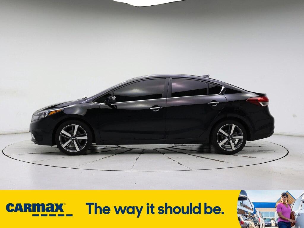 used 2017 Kia Forte car, priced at $16,998
