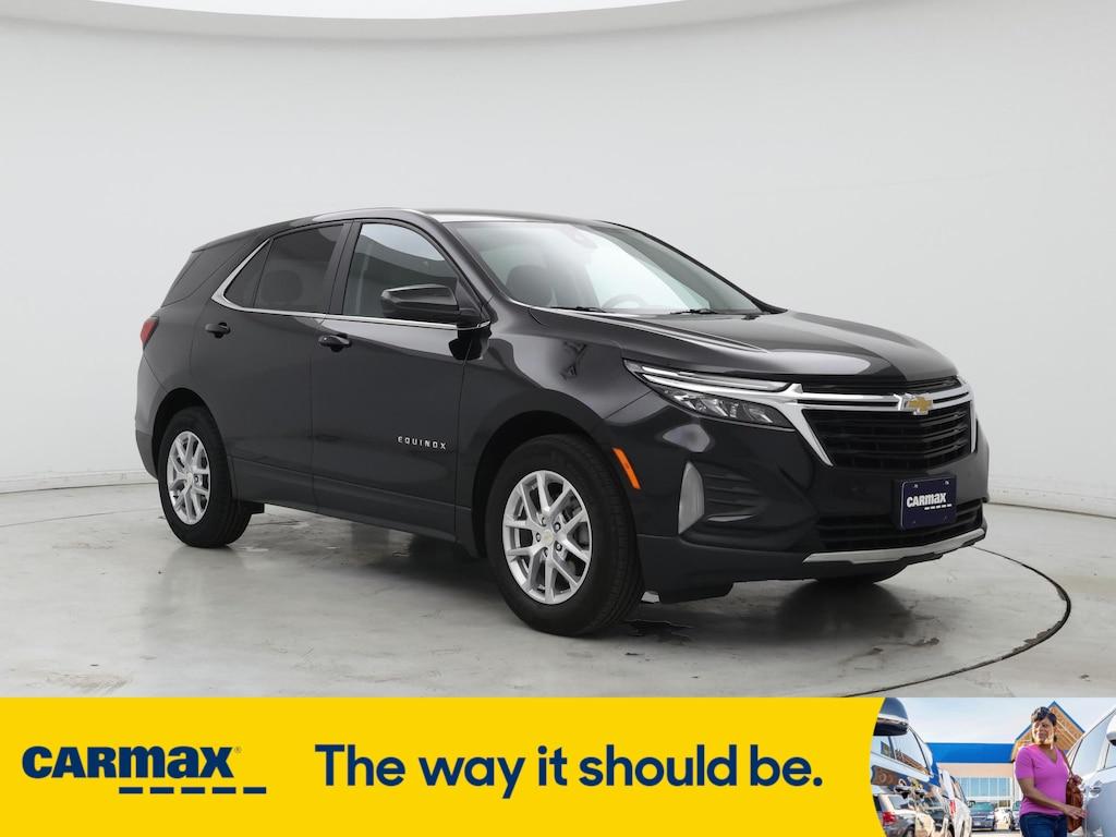 used 2024 Chevrolet Equinox car, priced at $22,998