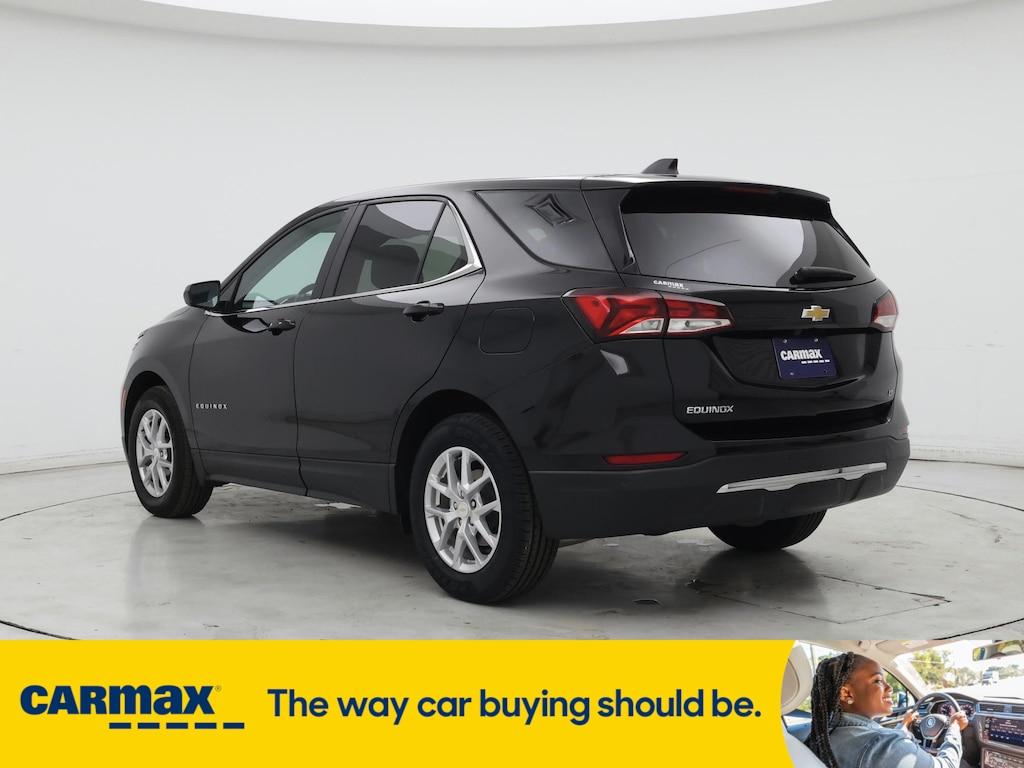 used 2024 Chevrolet Equinox car, priced at $22,998