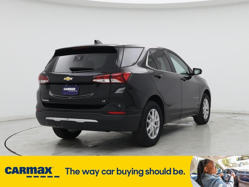 used 2024 Chevrolet Equinox car, priced at $22,998
