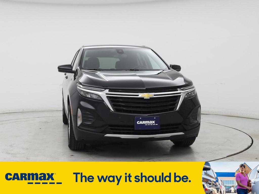 used 2024 Chevrolet Equinox car, priced at $22,998