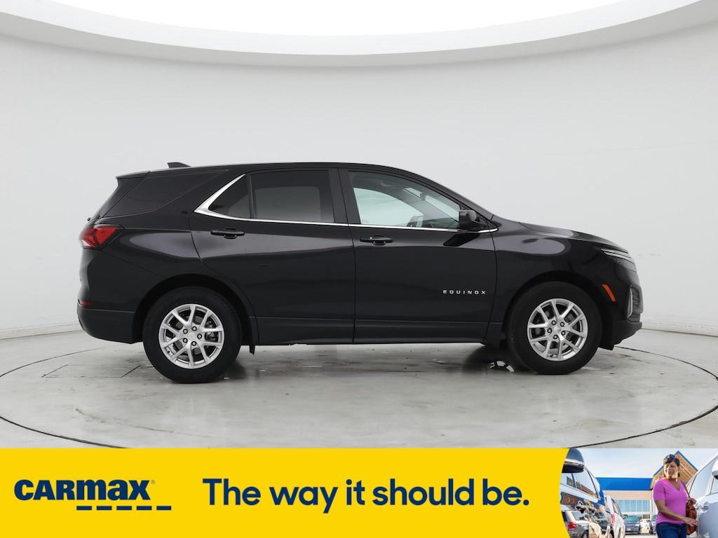 used 2024 Chevrolet Equinox car, priced at $22,998