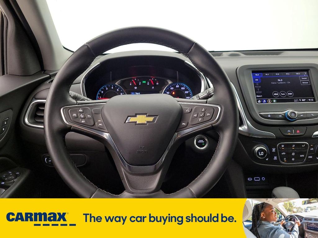 used 2024 Chevrolet Equinox car, priced at $22,998