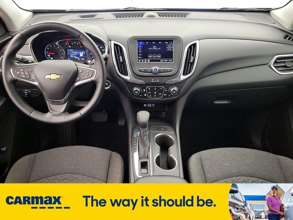 used 2024 Chevrolet Equinox car, priced at $22,998