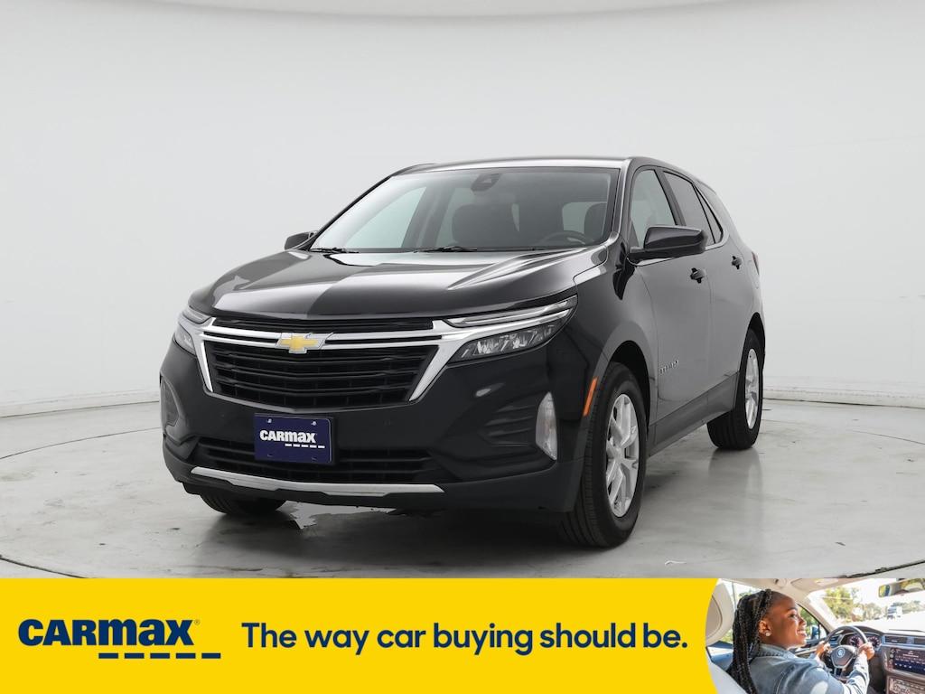 used 2024 Chevrolet Equinox car, priced at $22,998