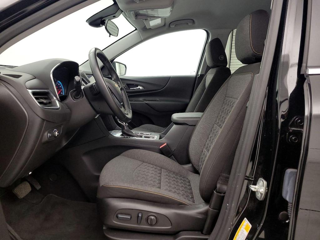 used 2024 Chevrolet Equinox car, priced at $22,998