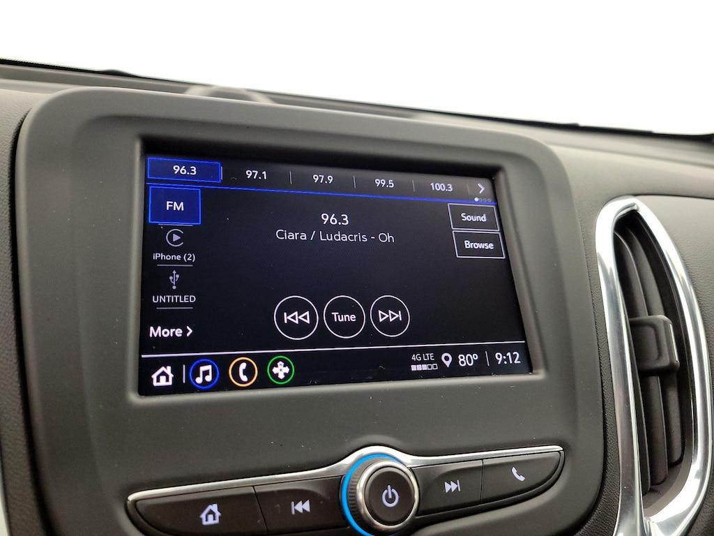 used 2024 Chevrolet Equinox car, priced at $22,998