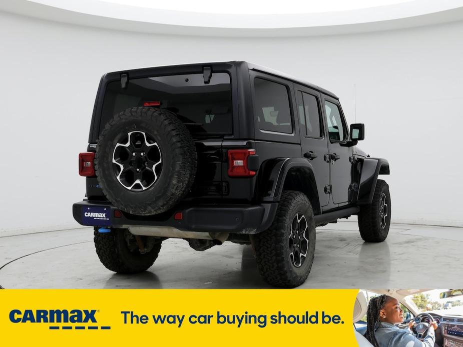 used 2021 Jeep Wrangler Unlimited 4xe car, priced at $37,998