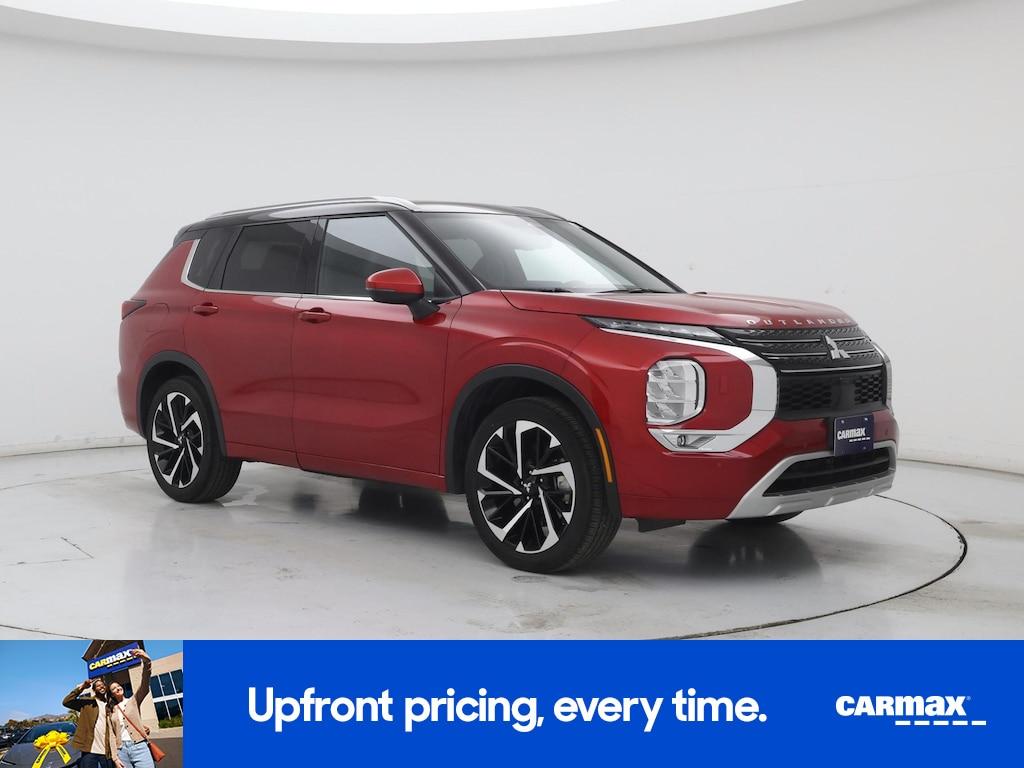 used 2024 Mitsubishi Outlander car, priced at $31,998