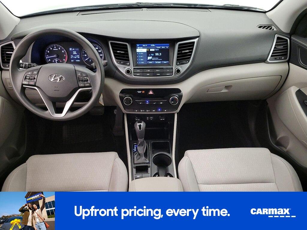 used 2018 Hyundai Tucson car, priced at $14,998
