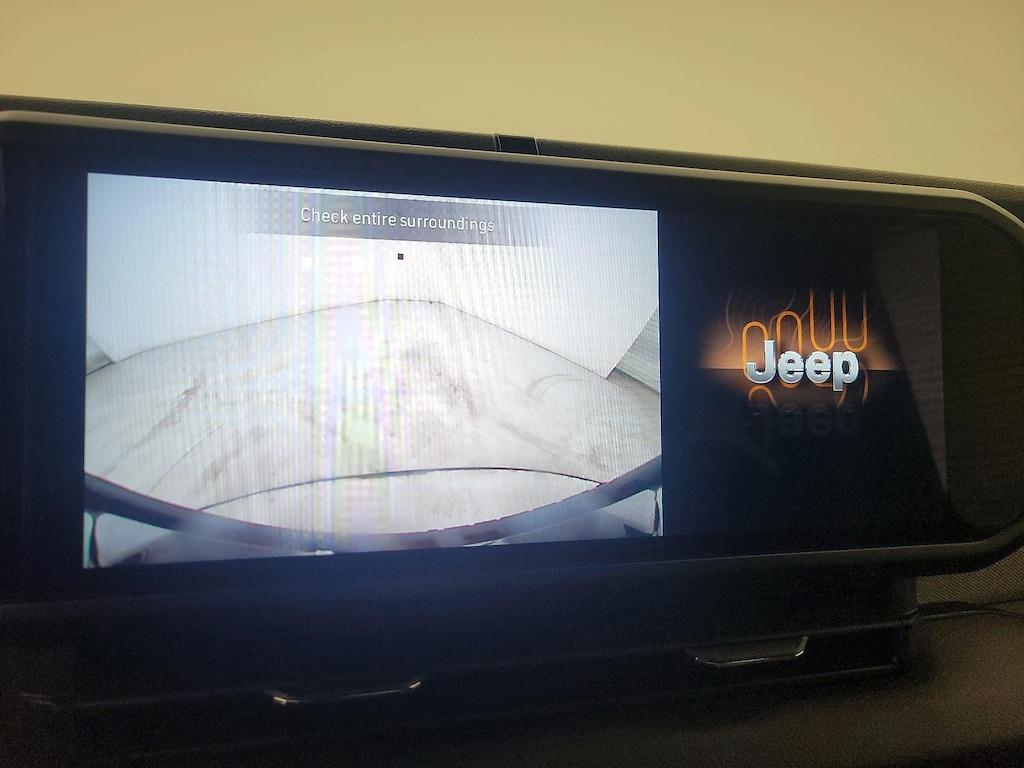used 2024 Jeep Wrangler 4xe car, priced at $37,998