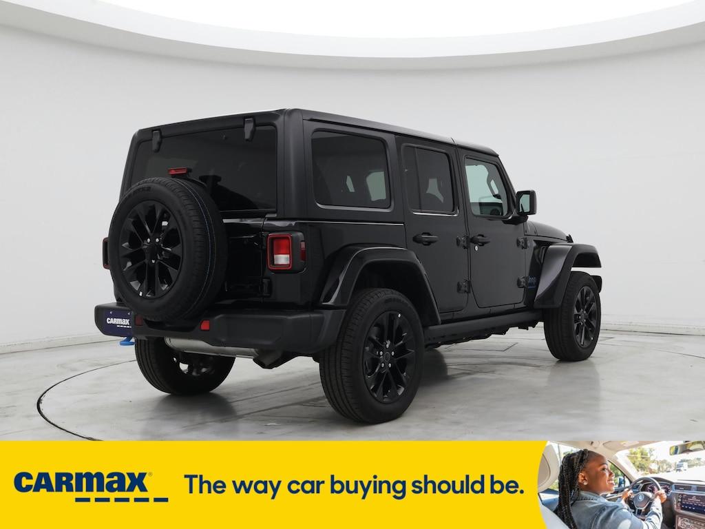 used 2024 Jeep Wrangler 4xe car, priced at $37,998