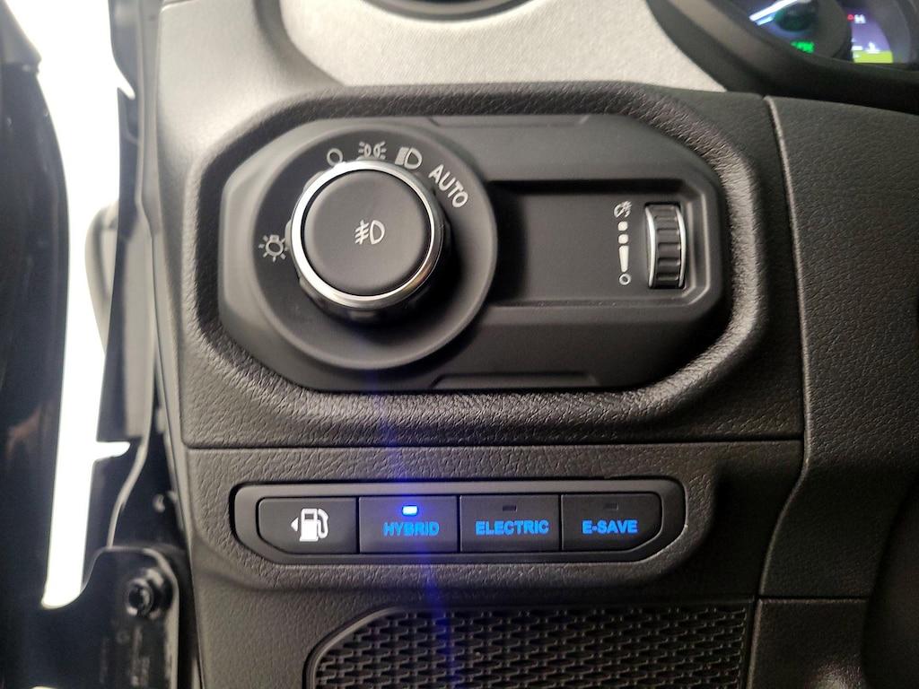 used 2024 Jeep Wrangler 4xe car, priced at $37,998