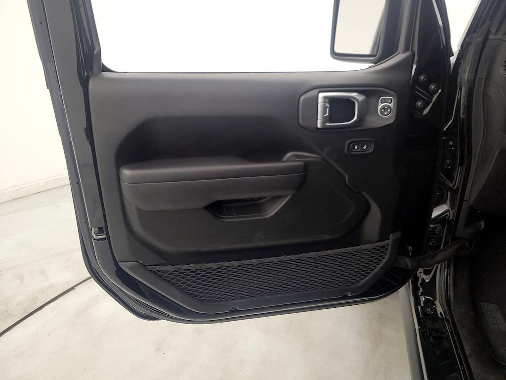 used 2024 Jeep Wrangler 4xe car, priced at $37,998