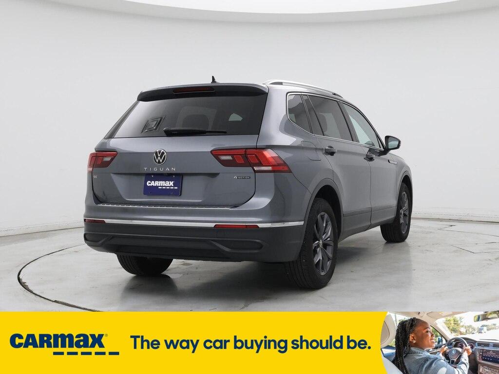 used 2022 Volkswagen Tiguan car, priced at $23,998