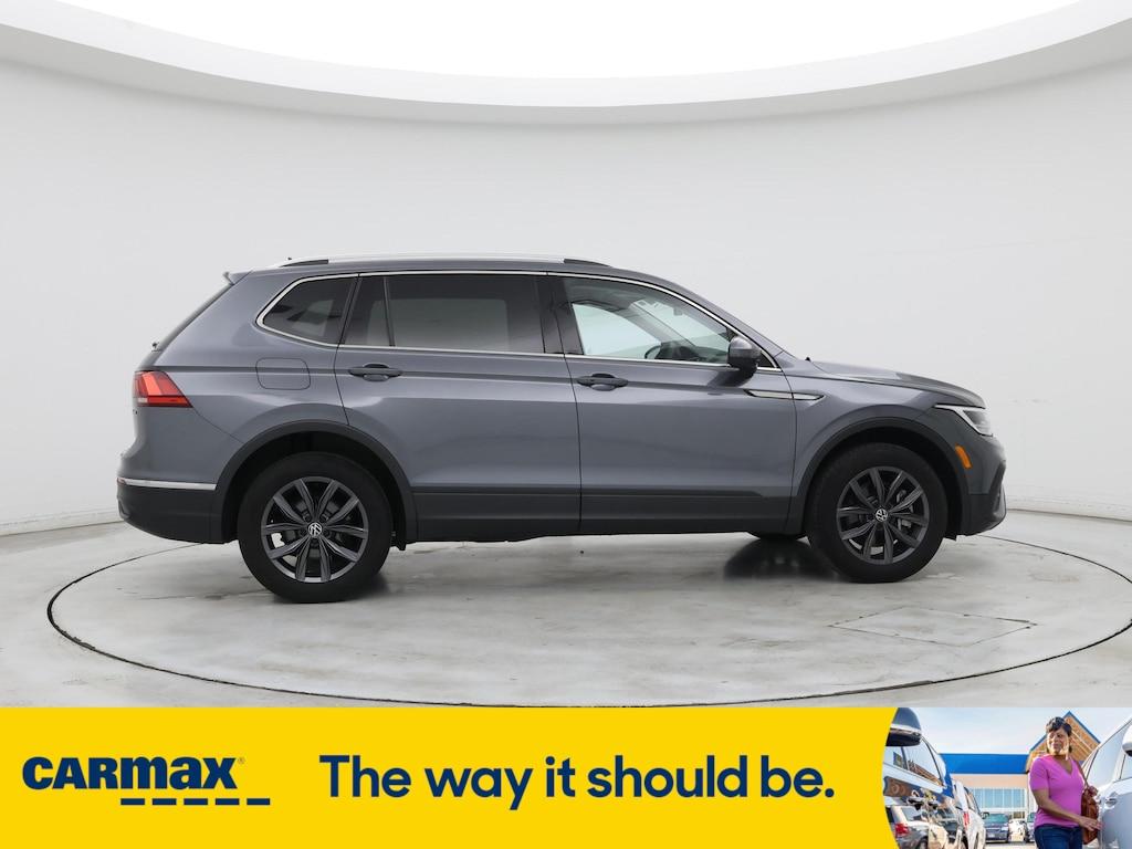 used 2022 Volkswagen Tiguan car, priced at $23,998