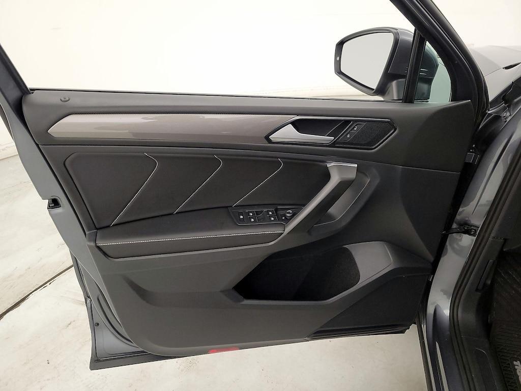 used 2022 Volkswagen Tiguan car, priced at $23,998