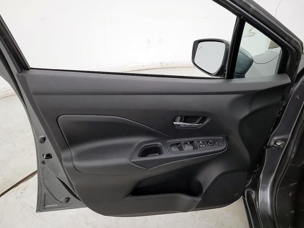 used 2023 Nissan Versa car, priced at $17,998