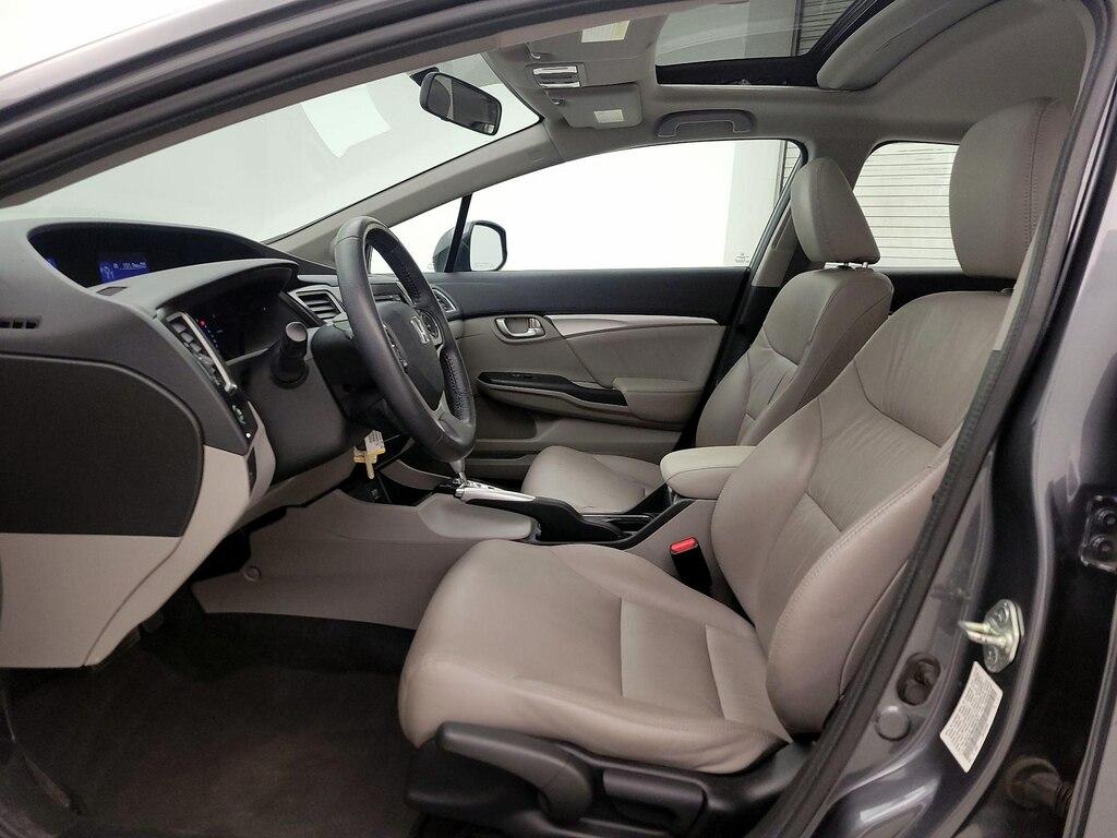 used 2013 Honda Civic car, priced at $16,998