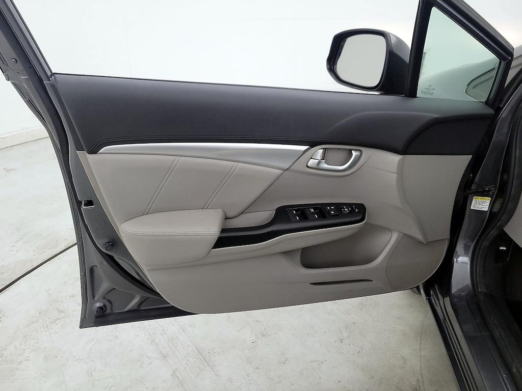 used 2013 Honda Civic car, priced at $16,998