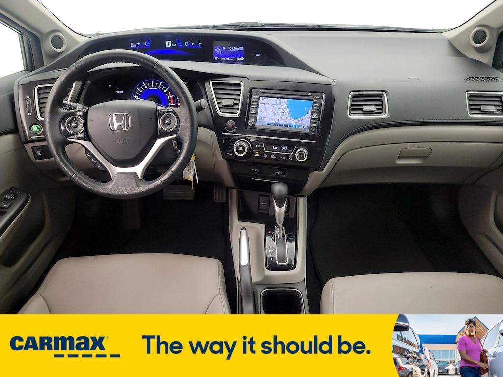 used 2013 Honda Civic car, priced at $16,998