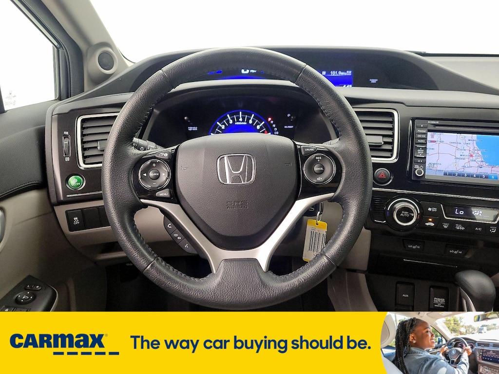 used 2013 Honda Civic car, priced at $16,998
